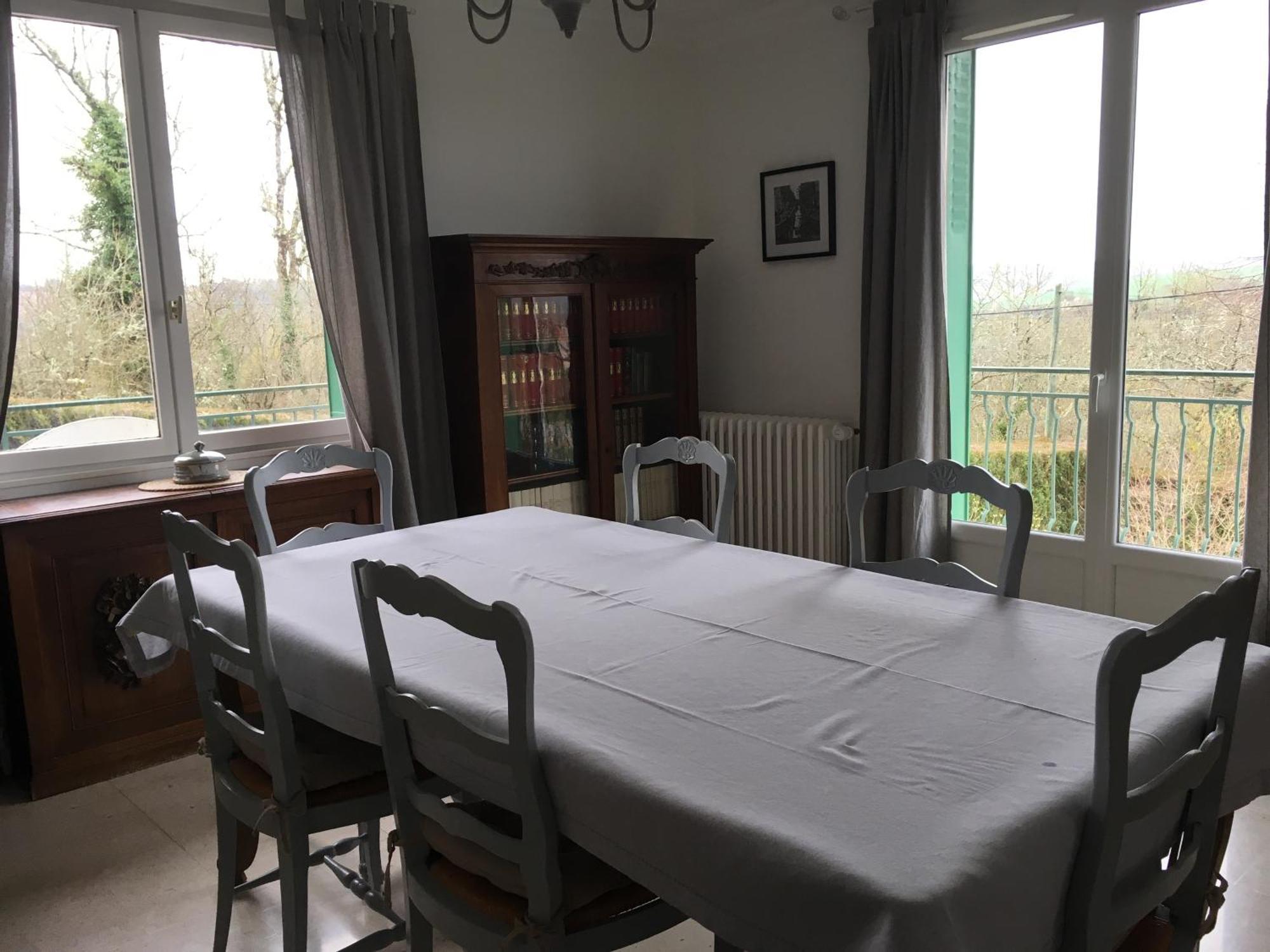 Chez Anne Villa Tanlay Eksteriør bilde